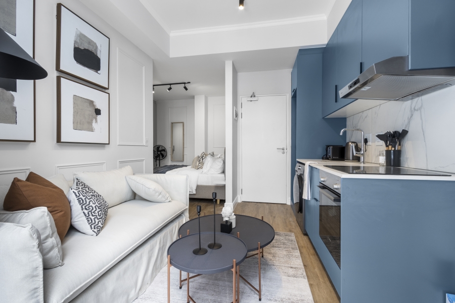 1 Bedroom Property for Sale in Cape Town City Centre Western Cape